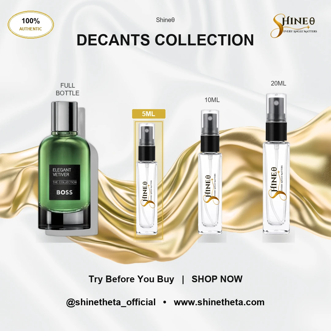 5mL Decant
